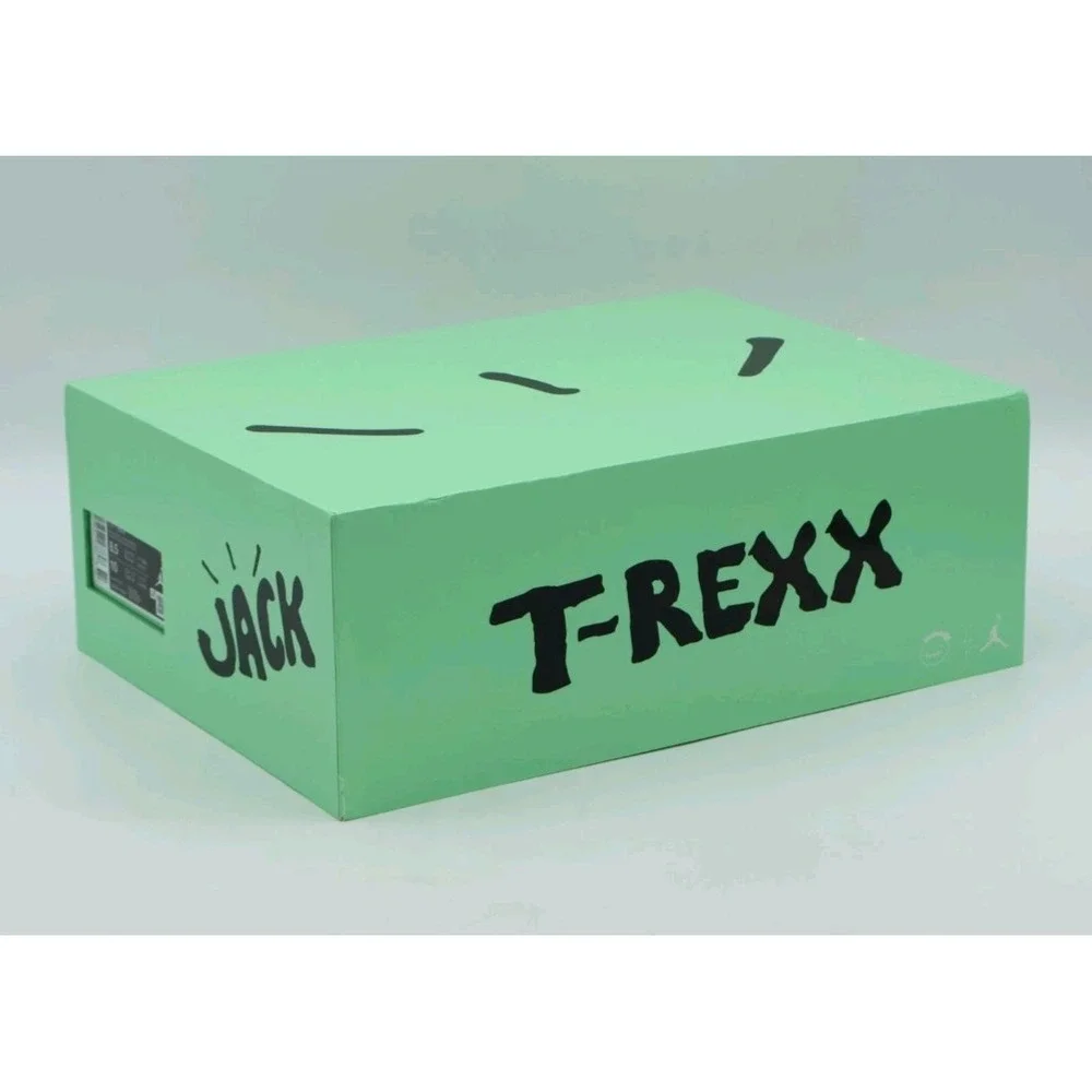 Jordan Jumpman Jack TR Travis Scott Chase B Black Electric Green IH7971-001 11